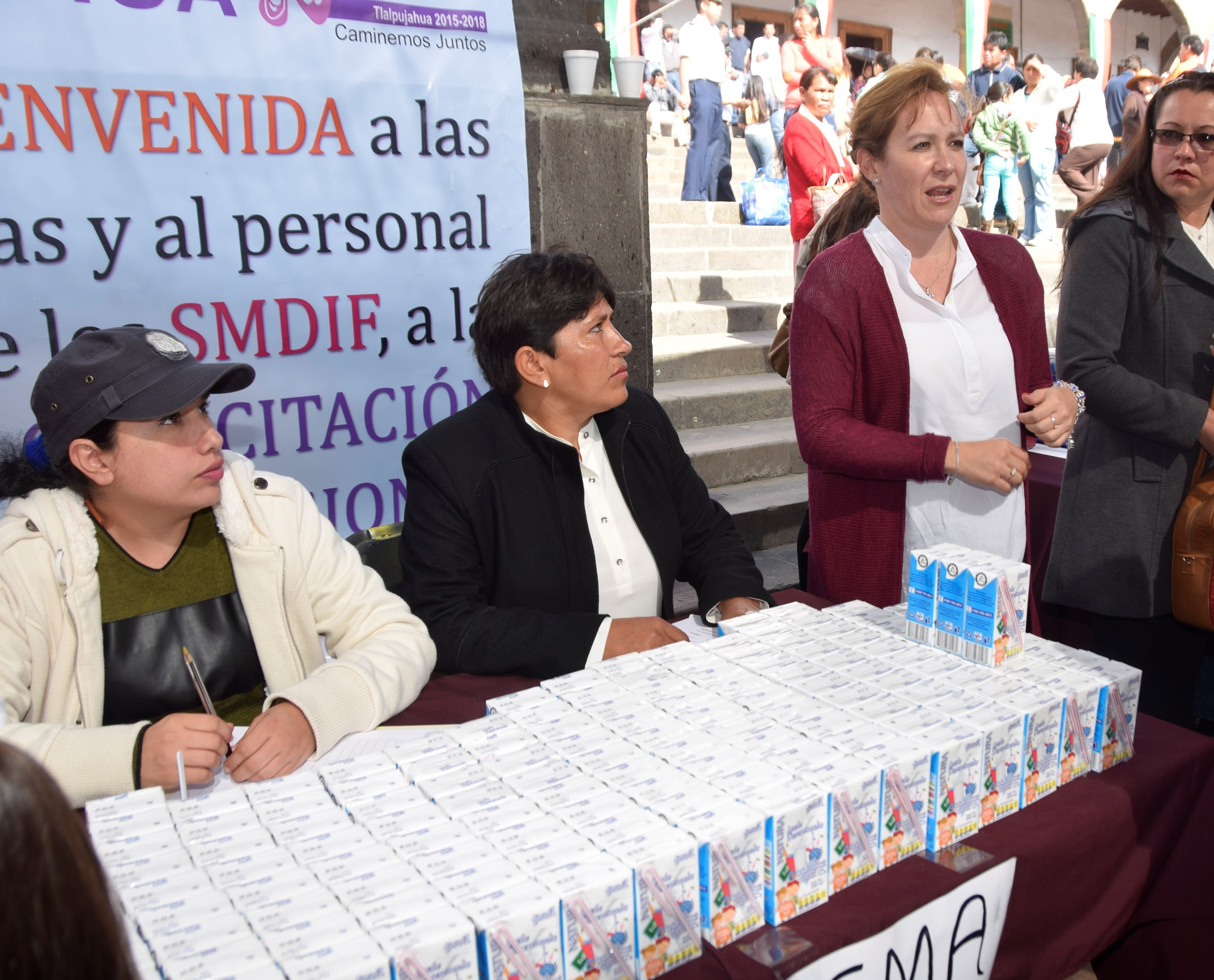 Dif Michoacán Dif Michoacán Refrenda Su Compromiso Con Los Grupos Vulnerables 2827