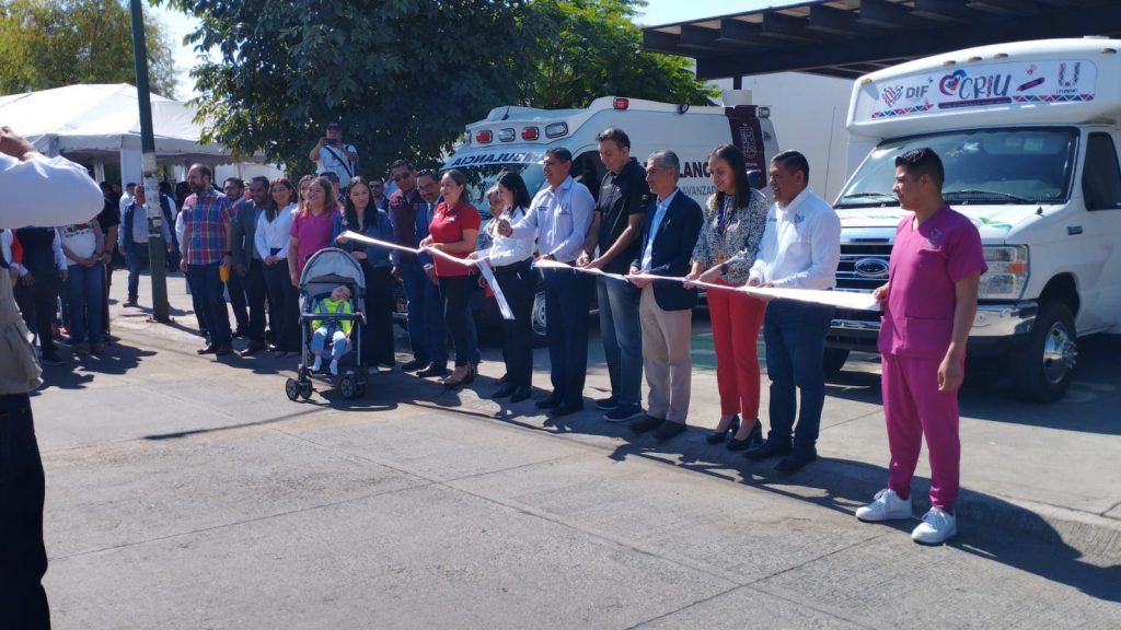 Clinica De Rehabilitacion Michoacan Entre Niños Héroes Y Jesús García