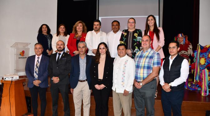 DIF | Nidos del DIF Michoacán puede replicarse en otros estados ...